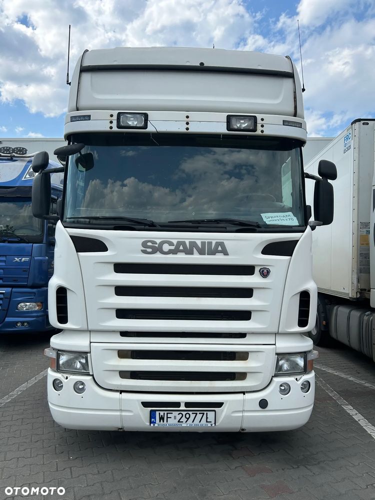 Scania R420 - 1