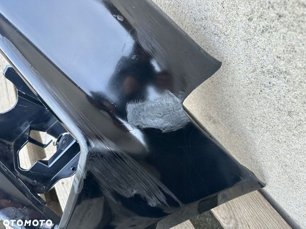 ZDERZAK PRZÓD PRZEDNI AUDI A4 B9 8W 8W0 2015- S-LINE 8W0807437F-L CAŁY - 4