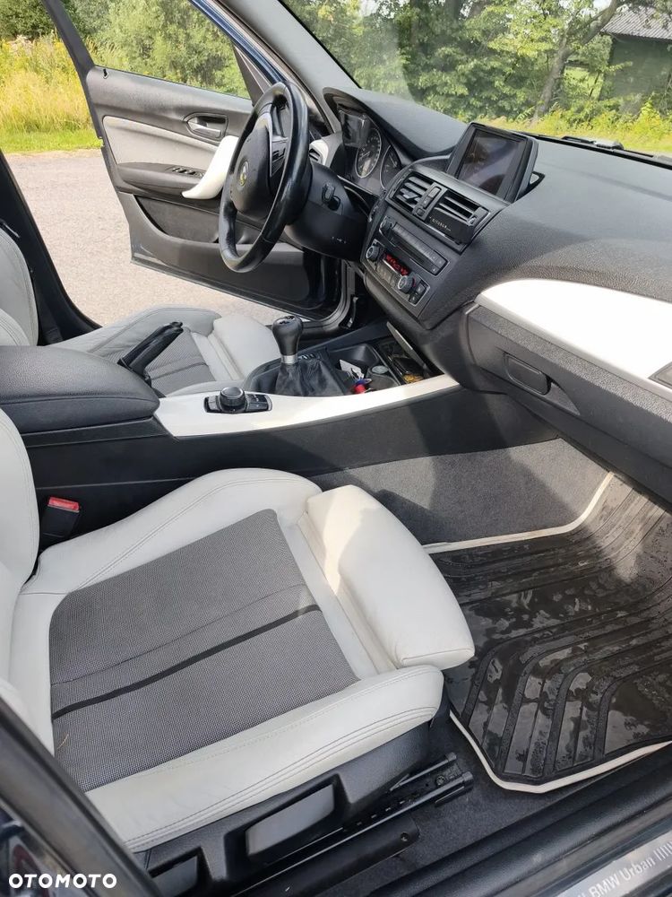 BMW Seria 1 118d Urban Line - 6