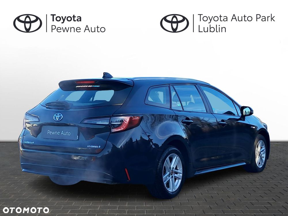 Toyota Corolla 1.8 Hybrid Comfort - 5