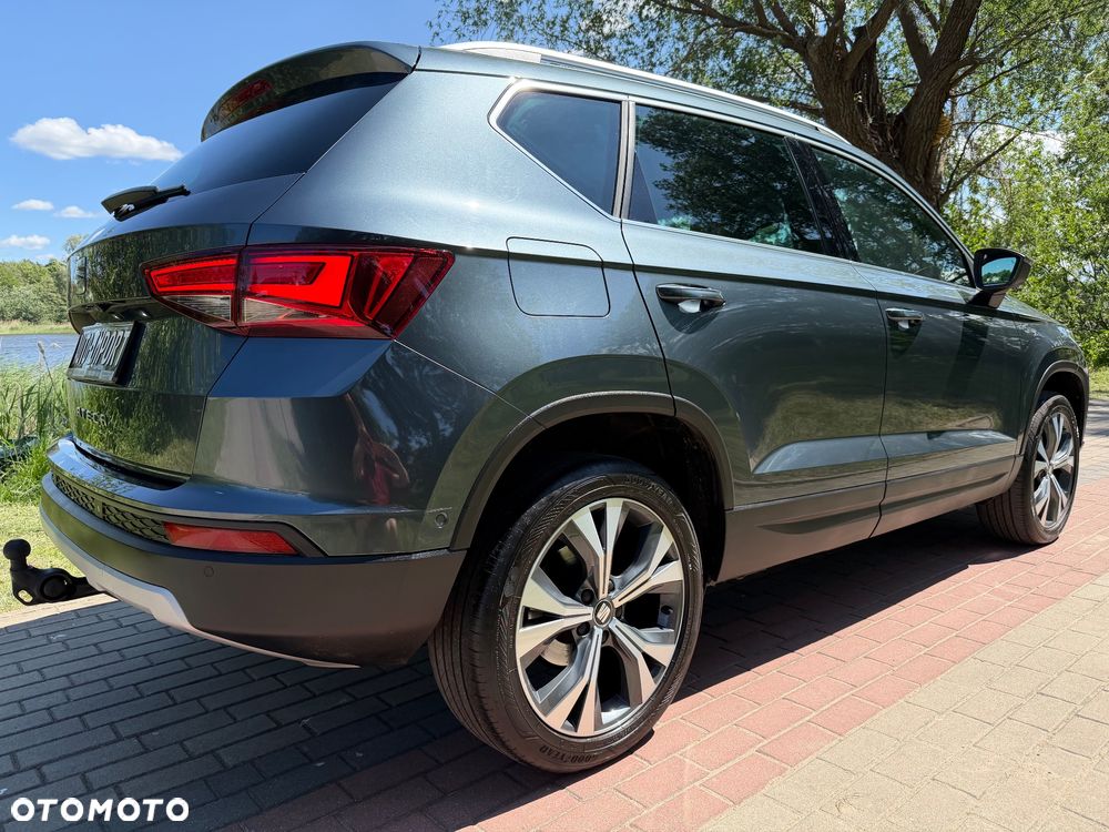 Seat Ateca 2.0 TDI 4Drive DSG XCELLENCE - 3