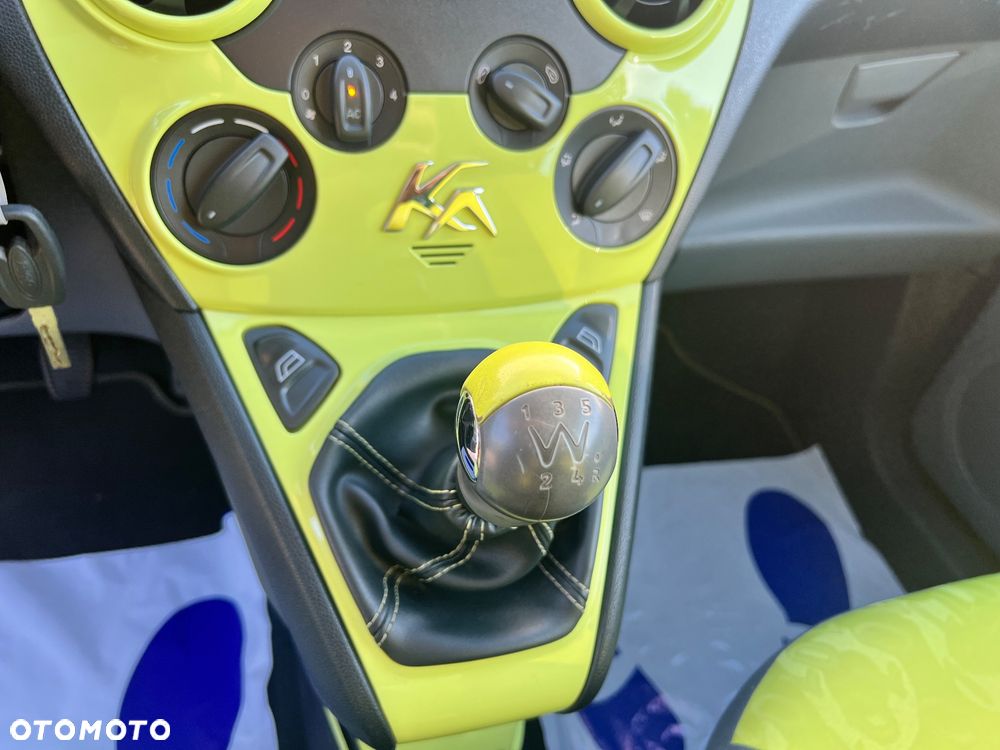 Ford KA 1.2 Start-Stopp-System Cool & Sound Edition - 9