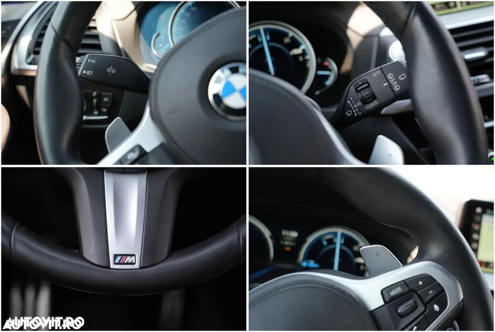 BMW X3 xDrive30d AT xLine - 12