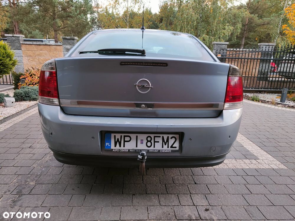 Opel Vectra 1.9 CDTI - 23