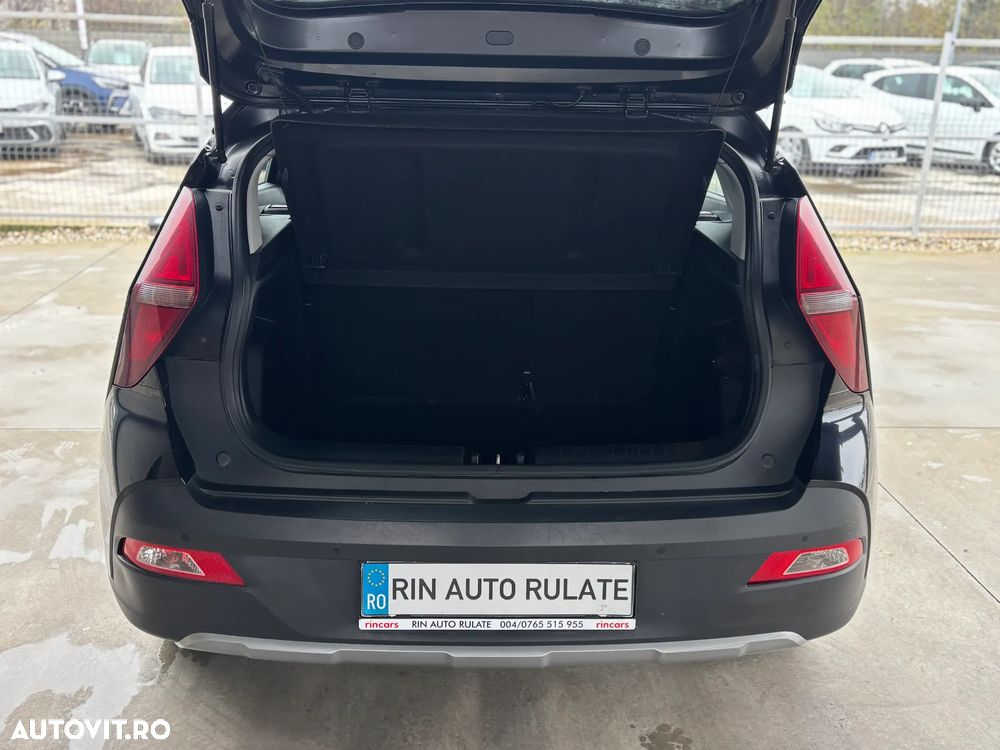 Hyundai Bayon 1.2 Select - 11