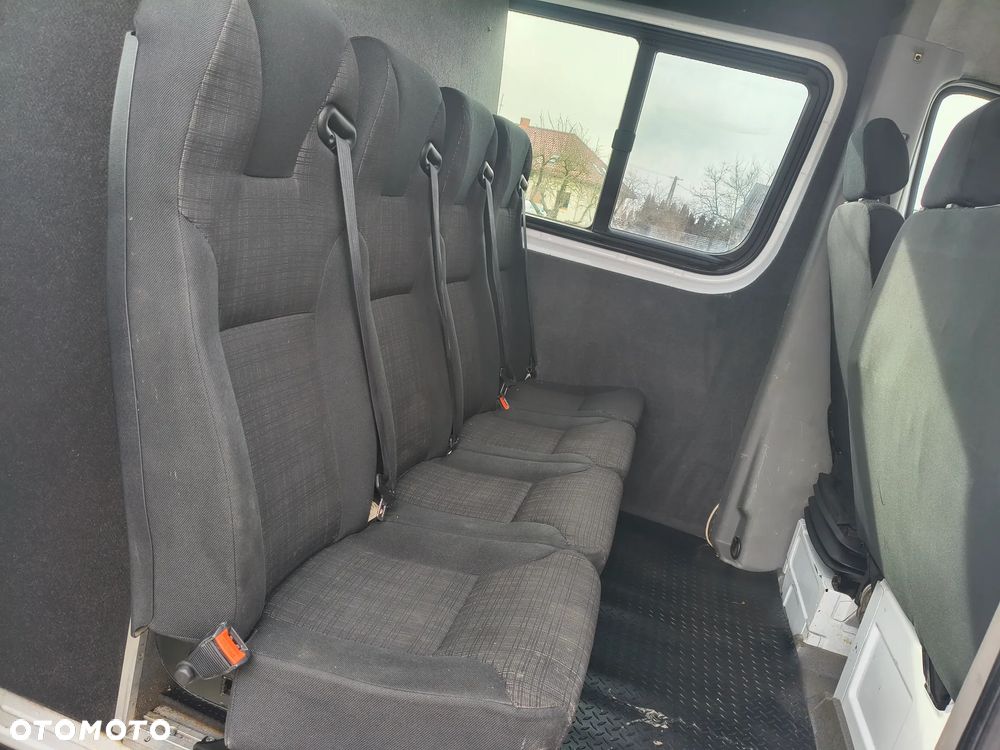 Mercedes-Benz Sprinter maxi - 9