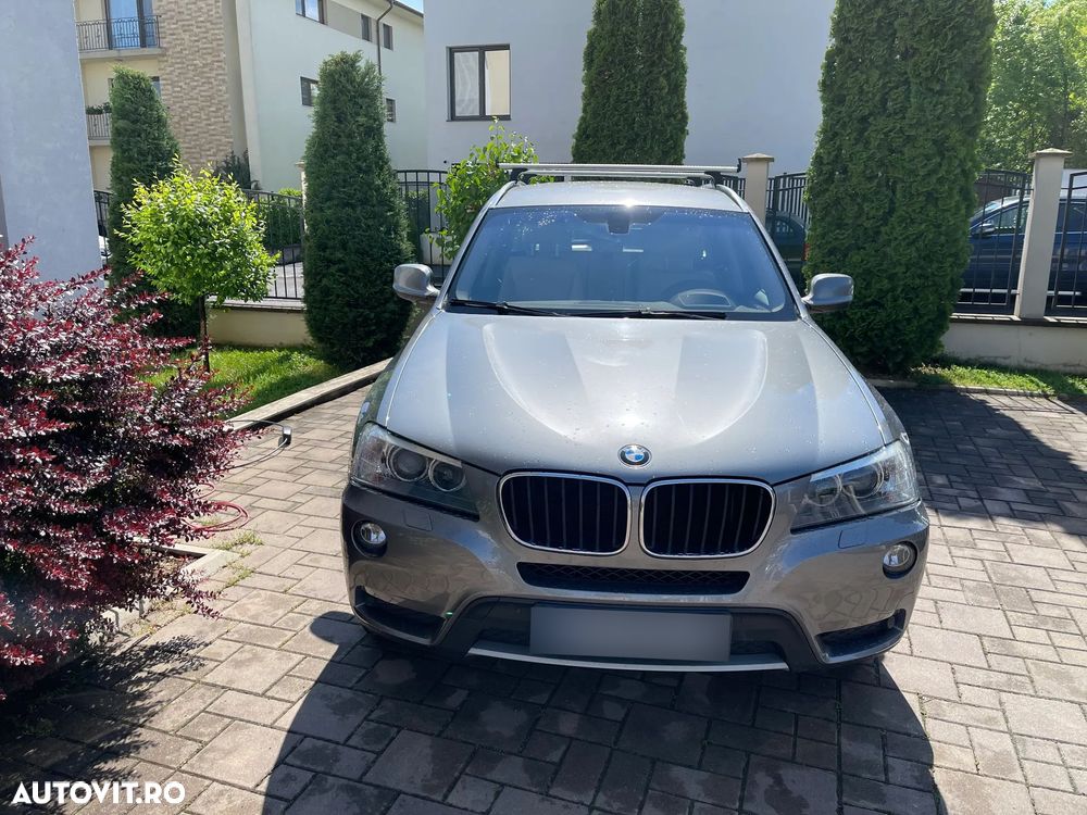 BMW X3 - 3