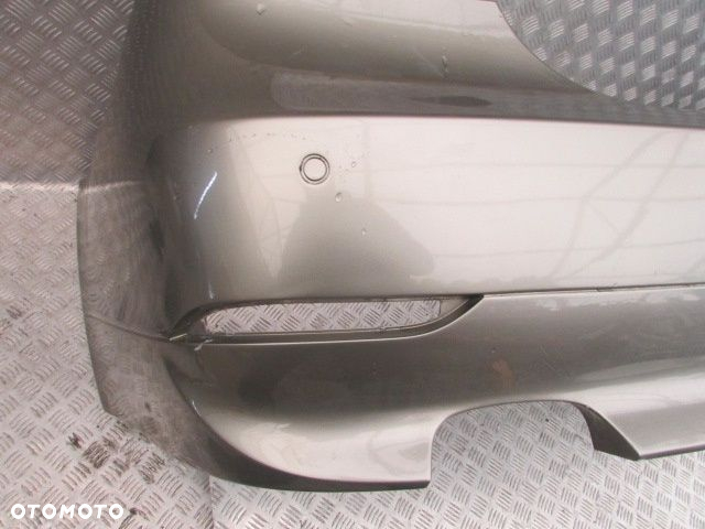 ZDERZAK TYŁ BMW 5 E60 530D 04R SEDAN OLIVIN - 5