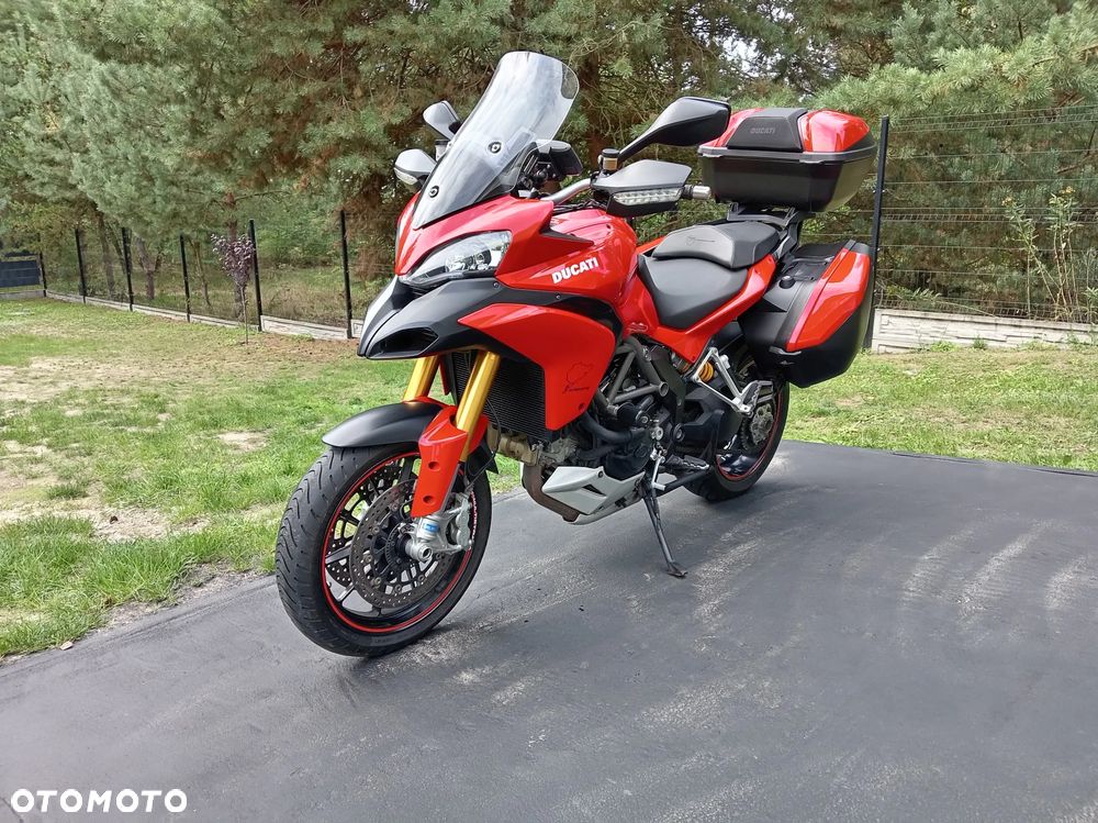 Ducati Multistrada - 8
