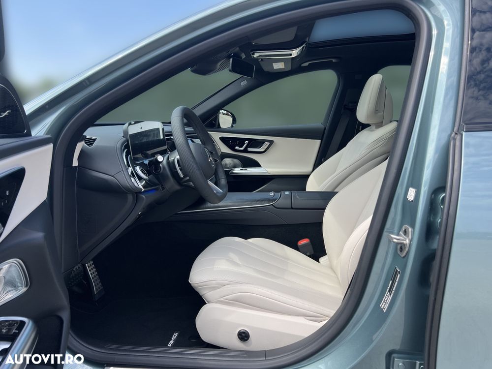 Mercedes-Benz E 200 MHEV 4MATIC Aut. - 13