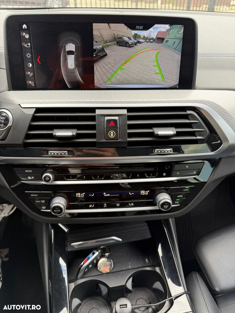 BMW X3 xDrive20d Aut. M Sport - 14