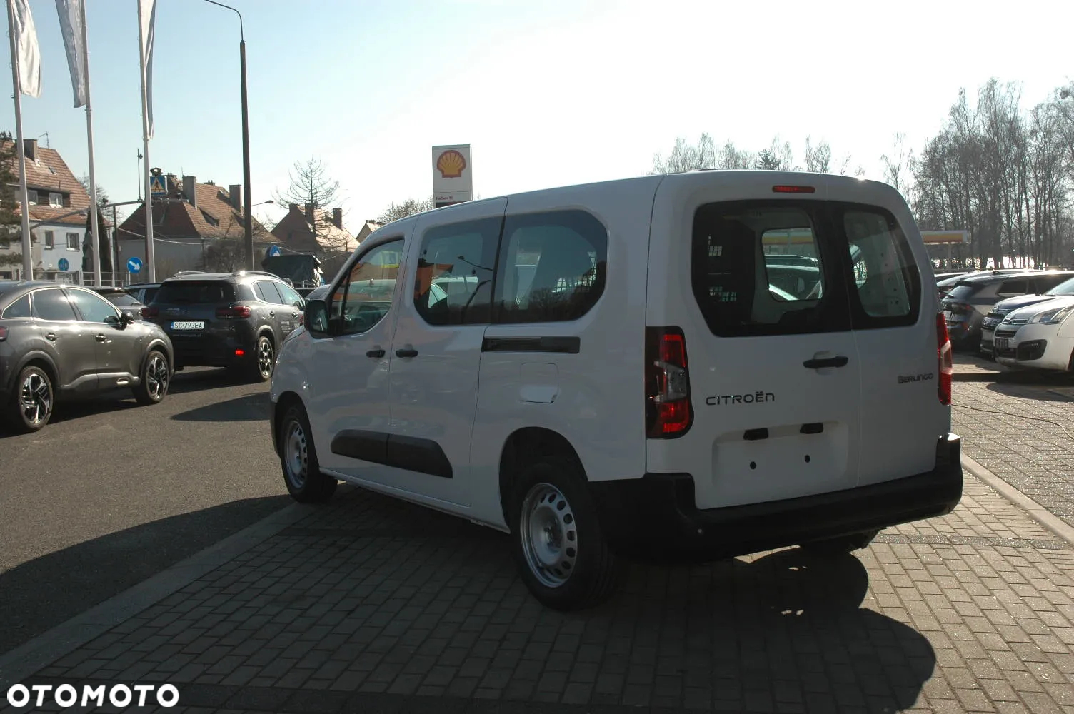 Citroën Berlingo - 3