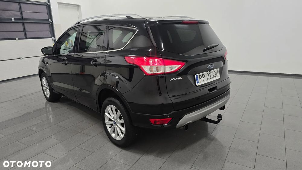 Ford Kuga 2.0 TDCi 4x4 Individual - 4