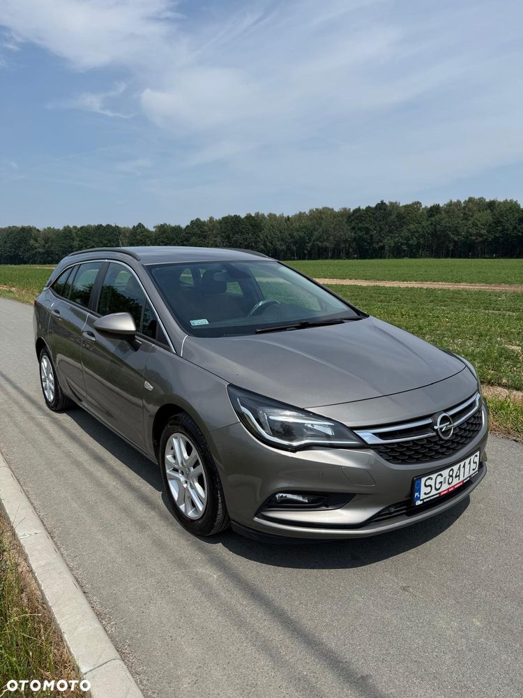 Opel Astra 1.4 T Enjoy - 1