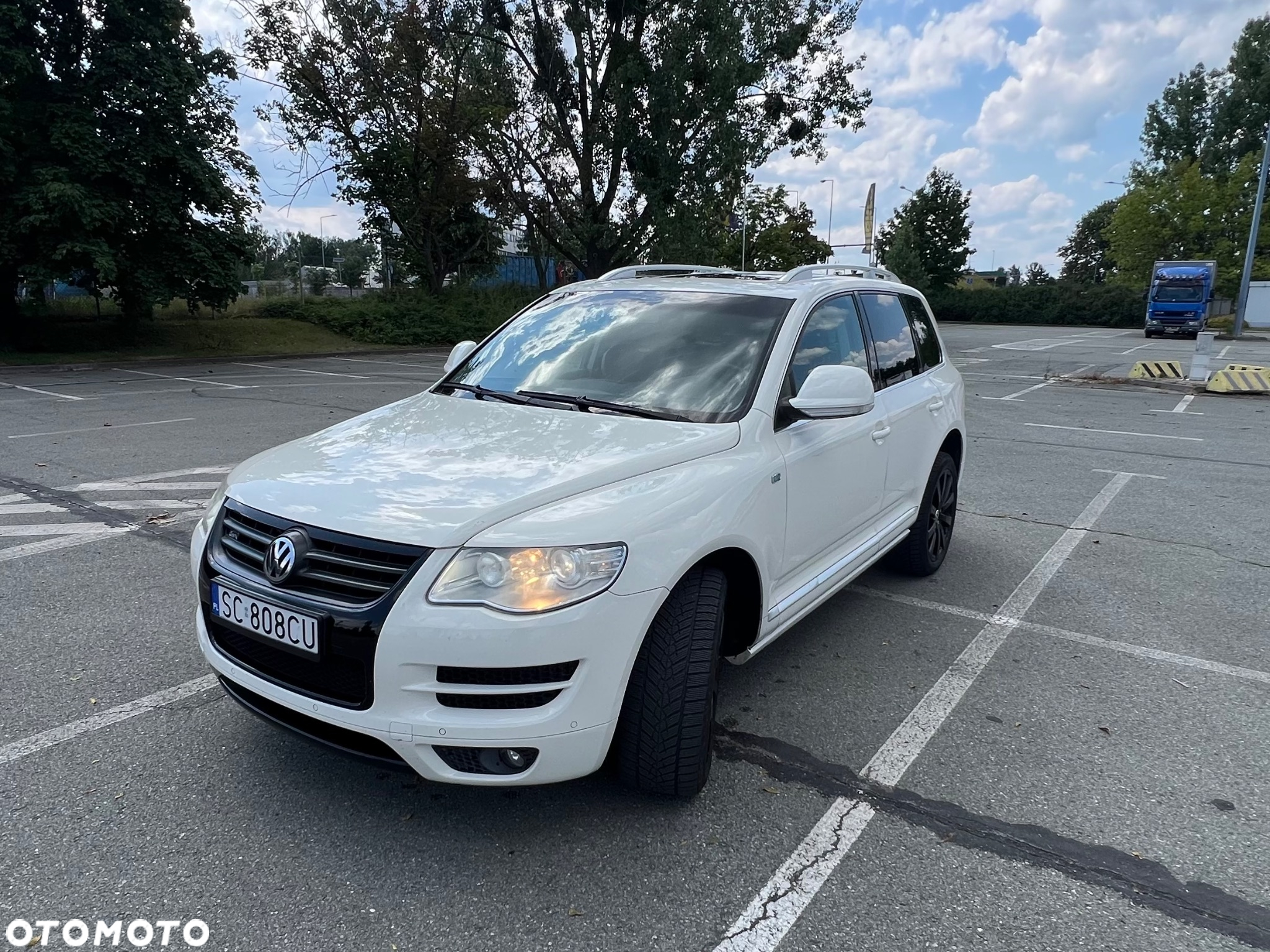 Volkswagen Touareg 3.0 V6 TDI DPF Automatik Individual - 11