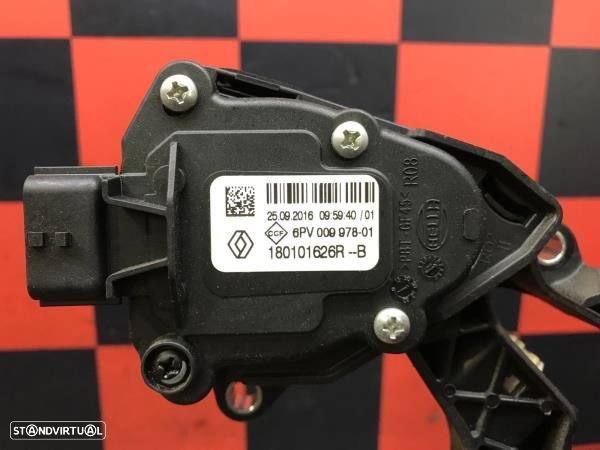 Pedal Acelerador Nissan Nv400 Caixa (X62, X62b) - 4