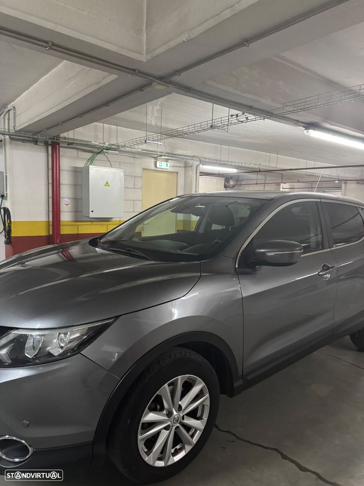 Nissan Qashqai 1.5 dCi Acenta - 12