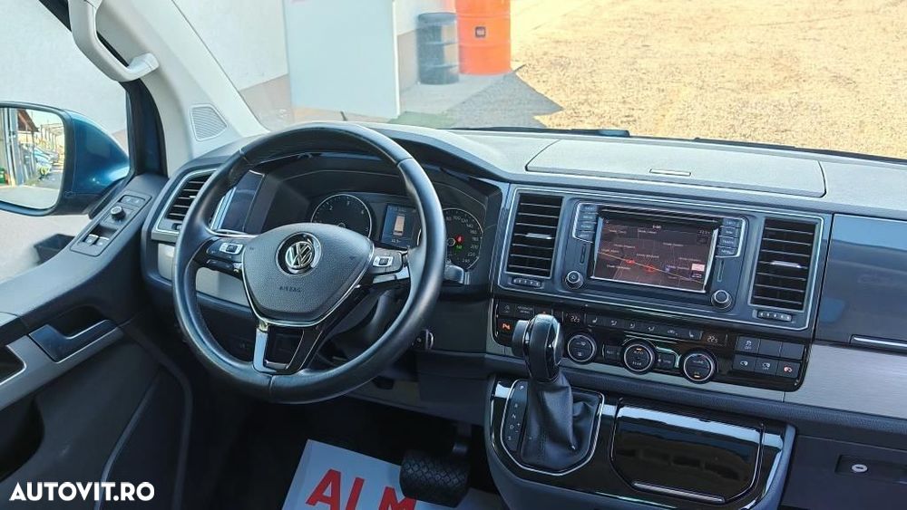 Volkswagen Multivan - 13