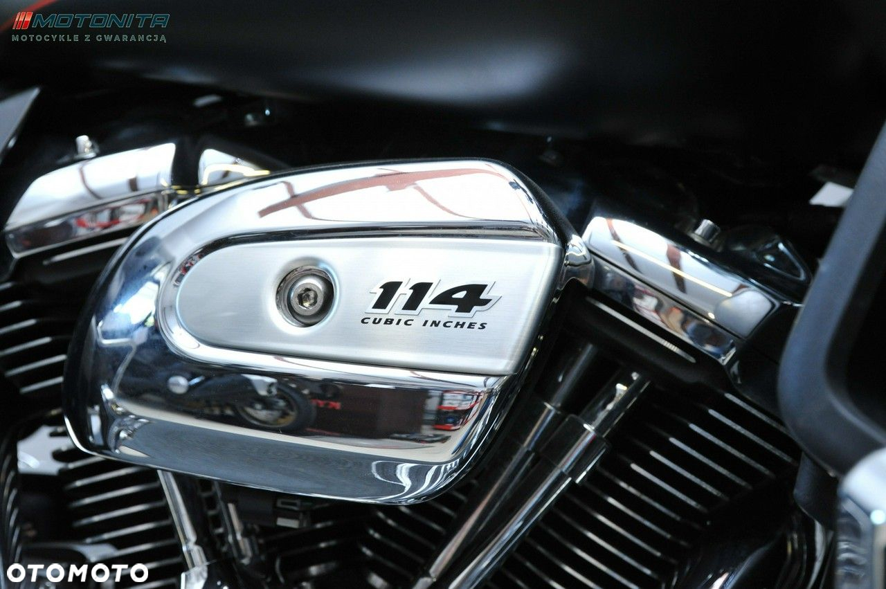 Harley-Davidson Electra - 24