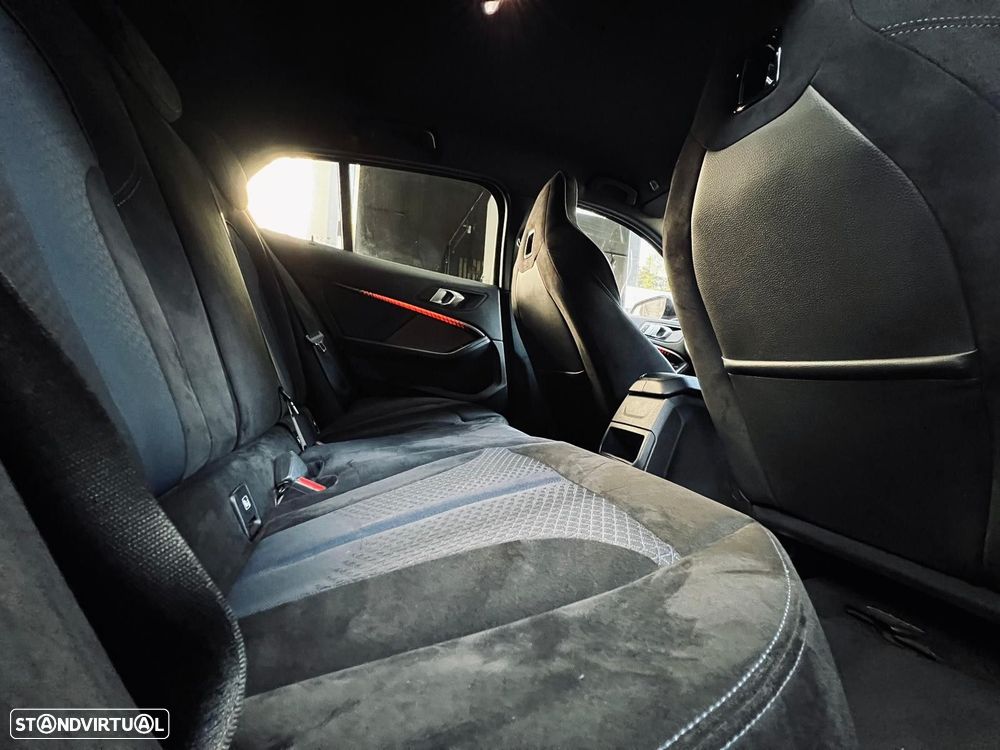 BMW 116 d Pack M Auto - 43