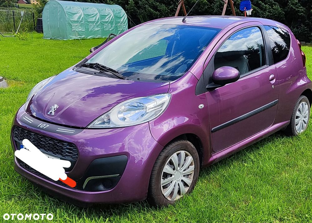 Peugeot 107 - 2