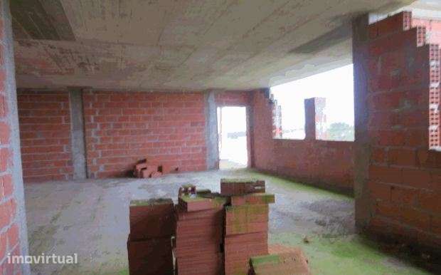 Moradia em construção - Salir de Matos - Grande imagem: 5/6