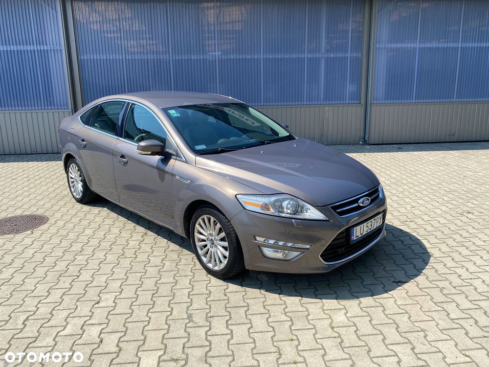 Ford Mondeo 2.0 EcoBoost Titanium - 1