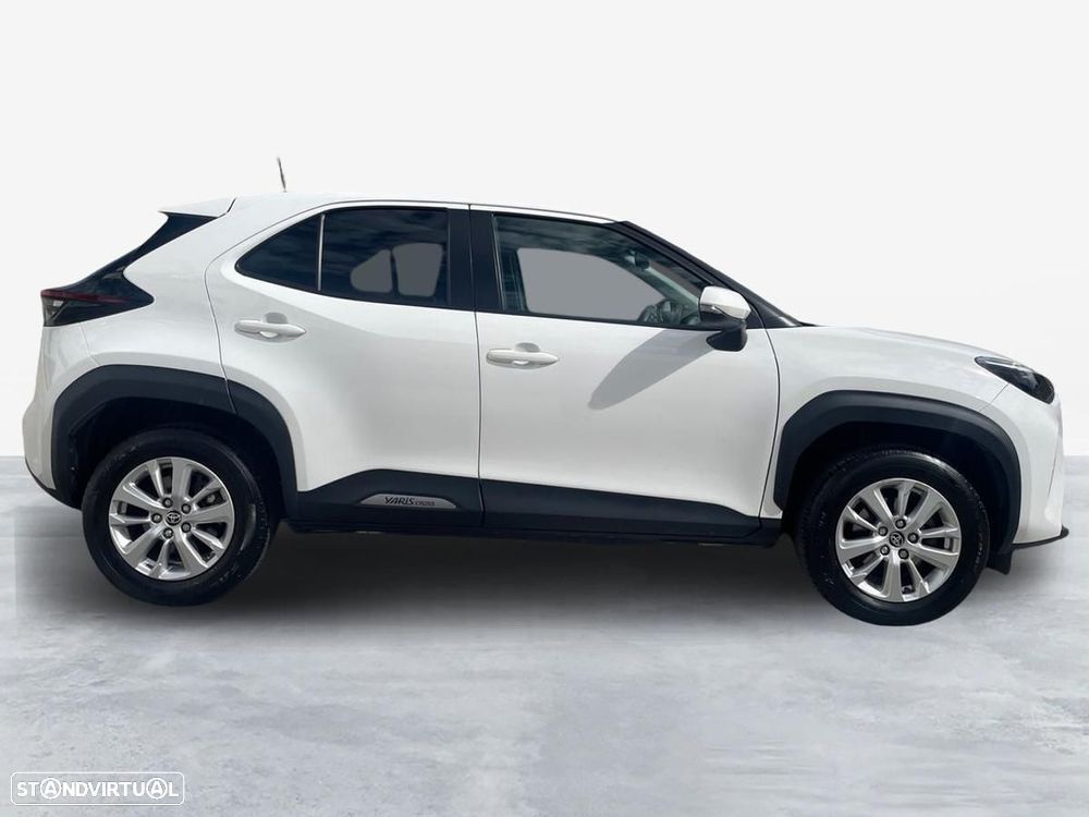 Toyota Yaris Cross 1.5 HDF Comfort Plus - 18