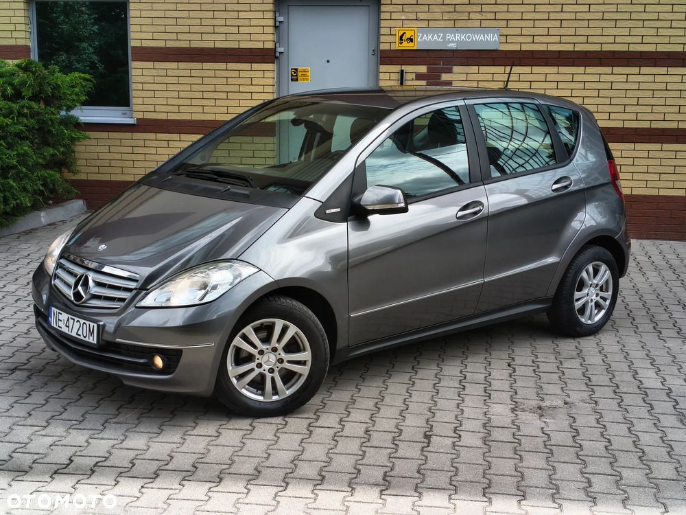 Mercedes-Benz Klasa A 150 Classic Starline - 2