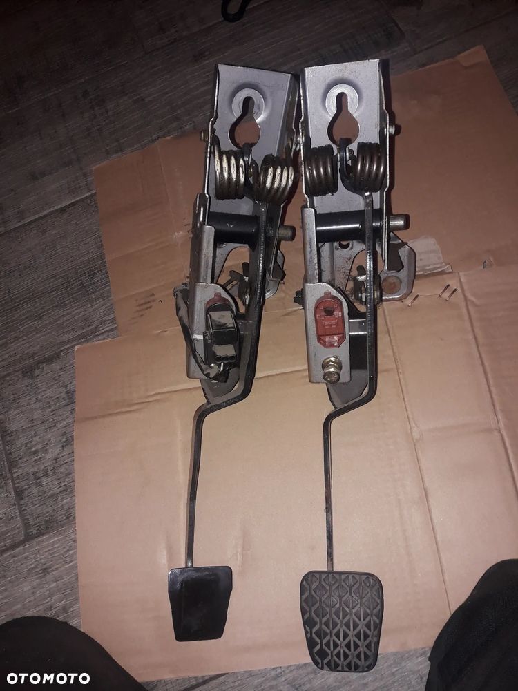 Mazda 6  07-13  GH Pedał Sprzęgła Europa - 1