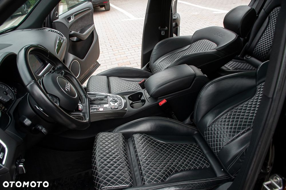 Audi SQ5 3.0 TDI Quattro Competition - 35
