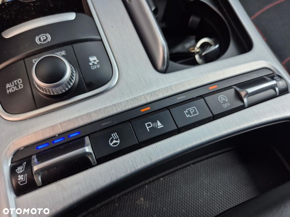 Kia Stinger 3.3 T-GDI V6 GT Prestige Line AWD - 23