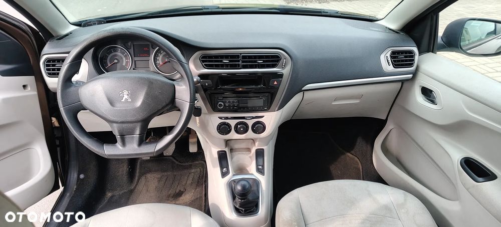 Peugeot 301 1.2 Pure Tech Active - 6