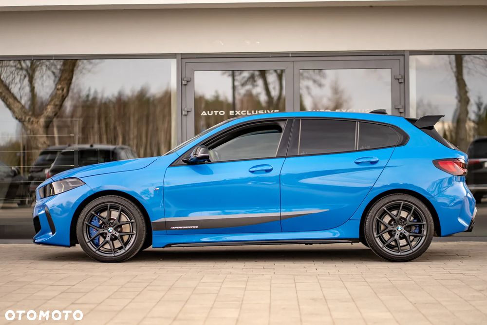 BMW Seria 1 M135i xDrive - 13