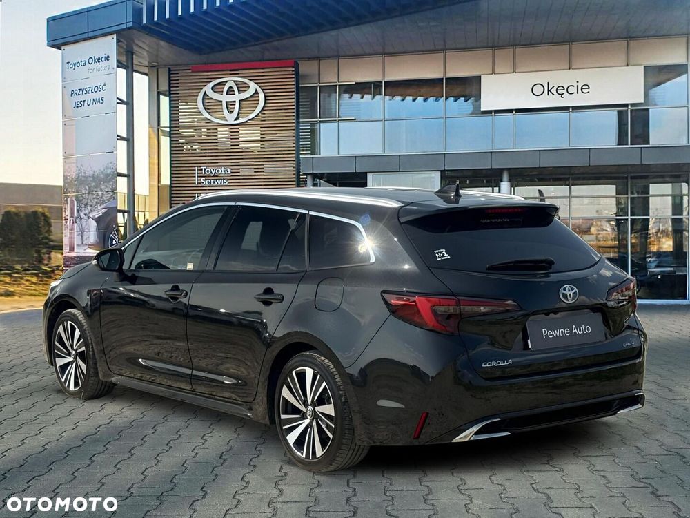 Toyota Corolla 1.8 Hybrid Style - 3