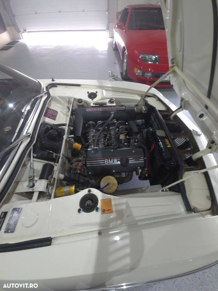 BMW 3 Series 1968 — imagine 15
