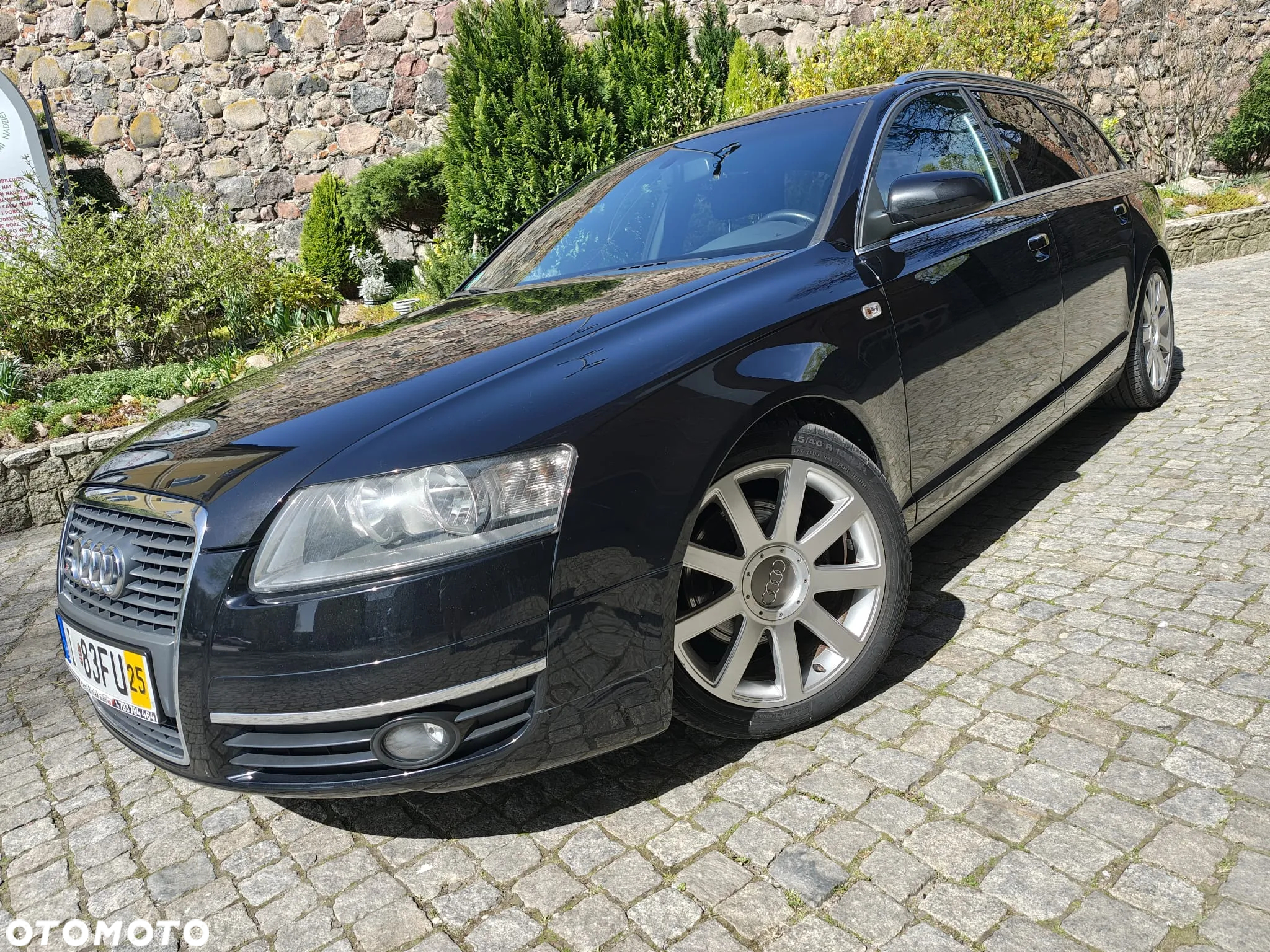 Audi A6 Avant 2.4 - 21