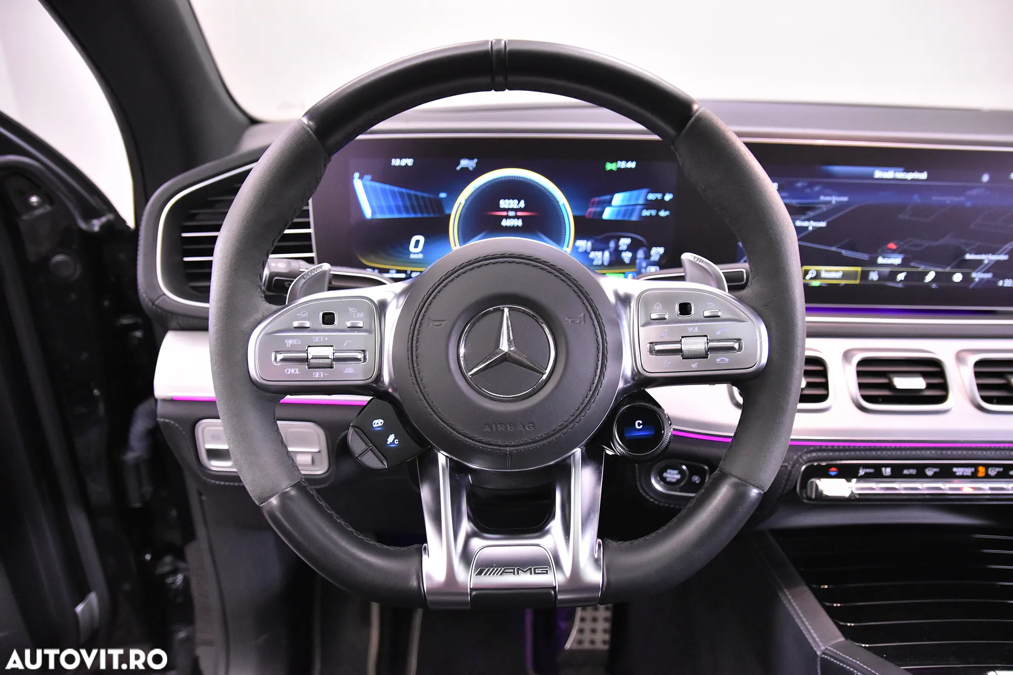 Mercedes-Benz GLE Coupe - 16