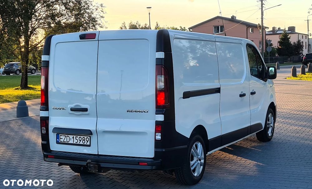 Renault TRAFIC 3 LONG MAX - 7