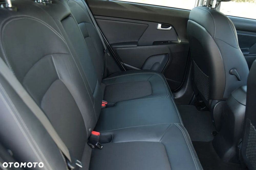 Kia Sportage 2.0 CRDI XL 2WD - 20