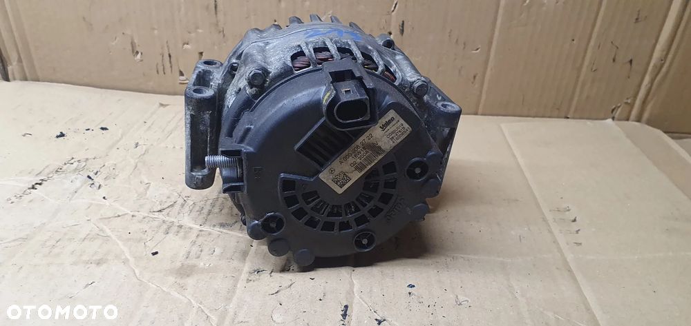 Alternator prądnica Mercedes E-Klasa W213 3.0 CDI A0009062722 - 6
