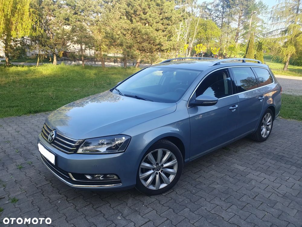 Volkswagen Passat 2.0 TDI Comfortline - 17