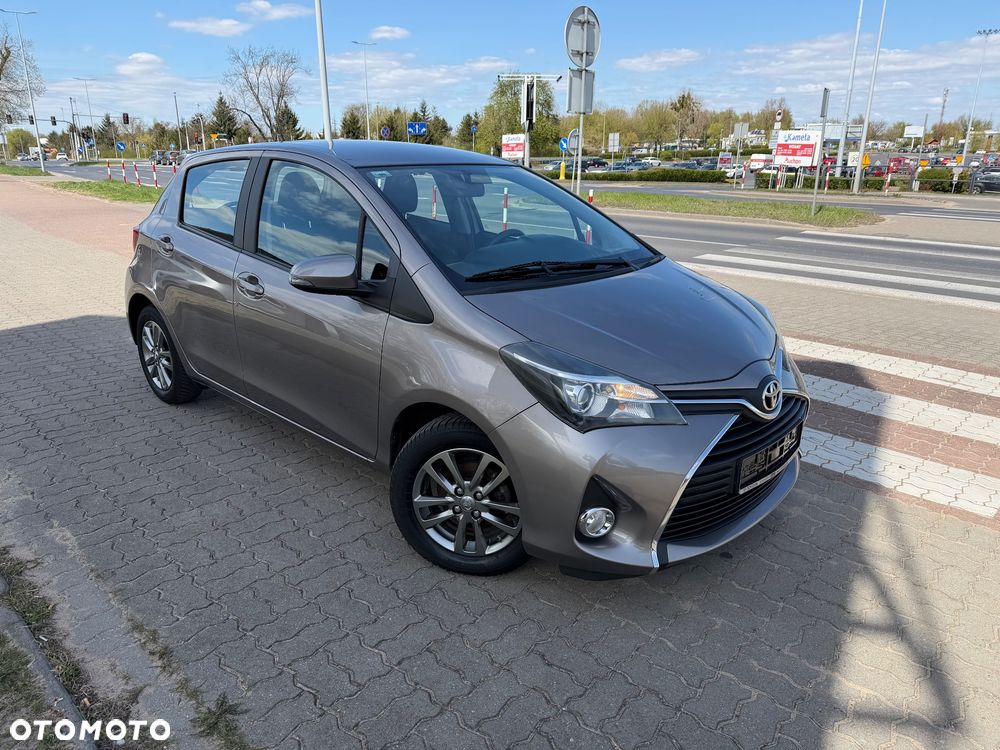 Toyota Yaris 1.33 VVT-i Comfort - 3