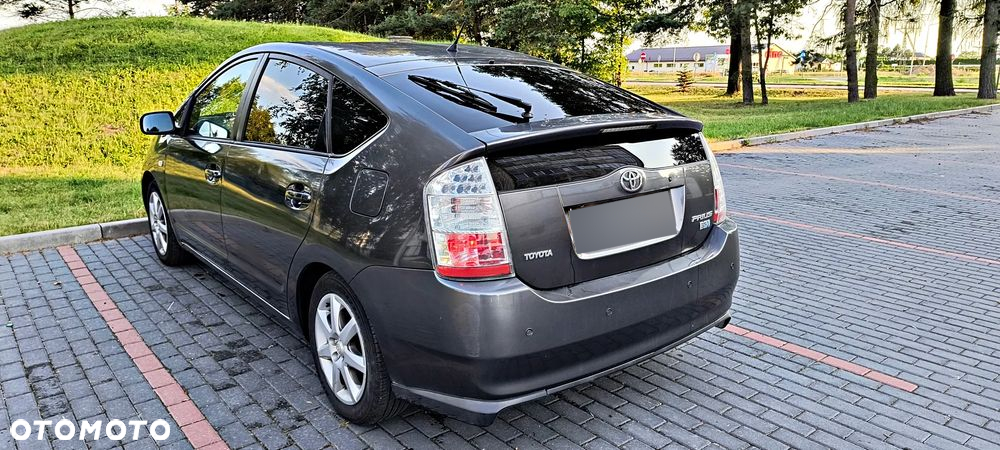 Toyota Prius 1.5 VVT-i Sol (nav) - 19