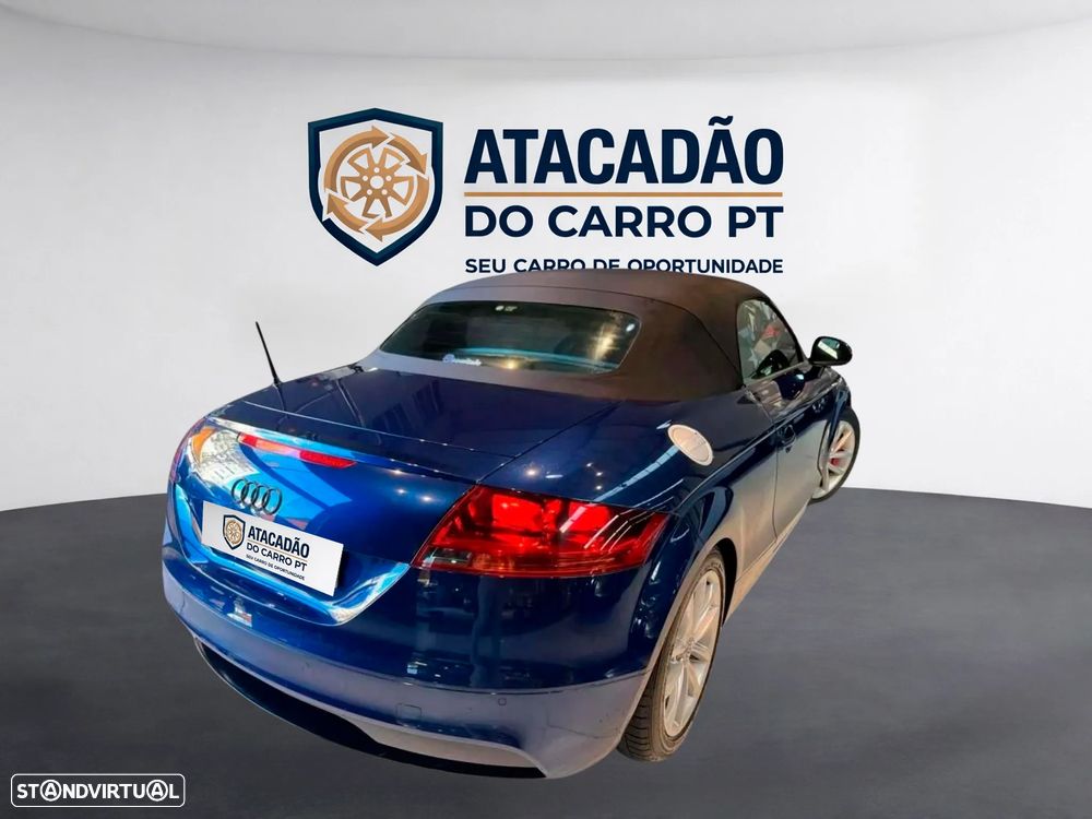 Audi TTS Roadster - 32