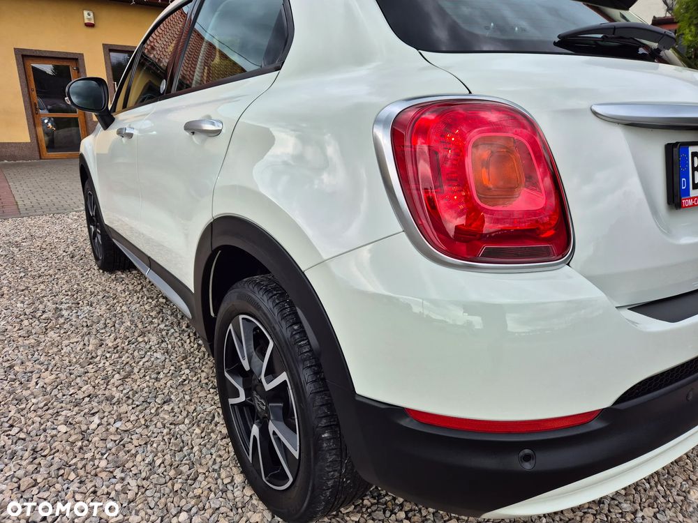 Fiat 500X 1.6 E-Torq 4x2 Mirror - 12
