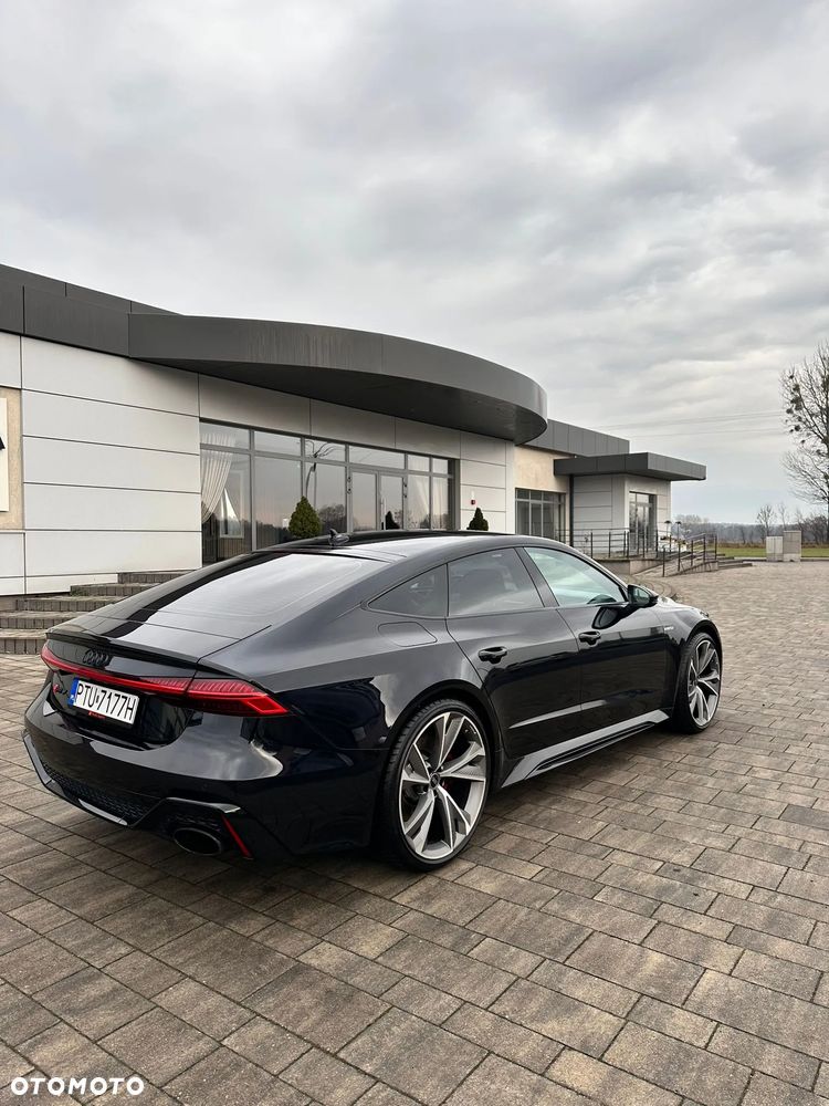Audi RS7 Sportback - 9