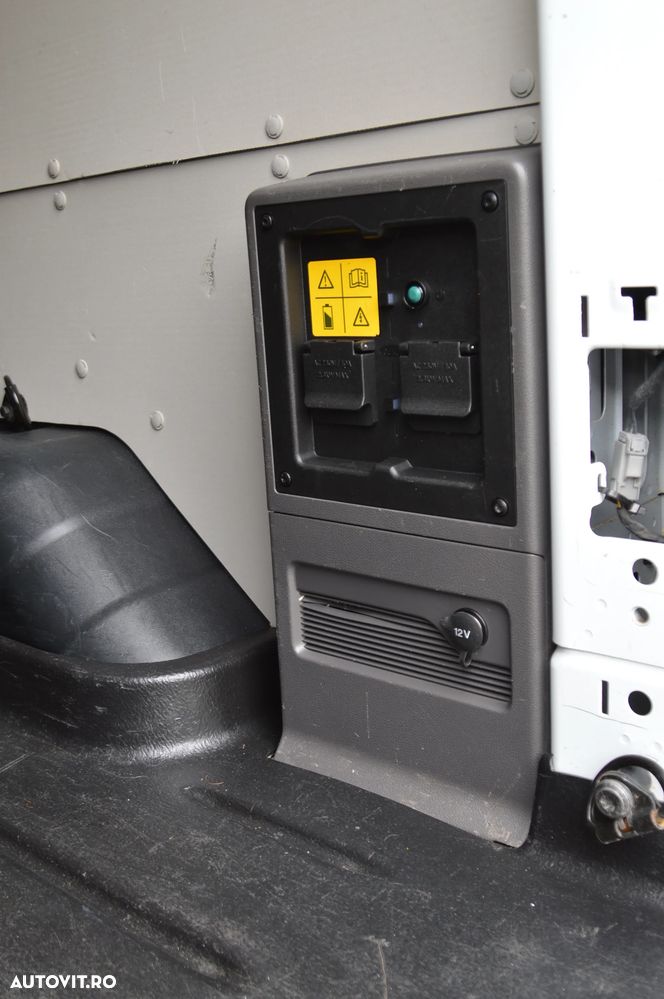 Ford Transit Electric N2 3900KG - 28