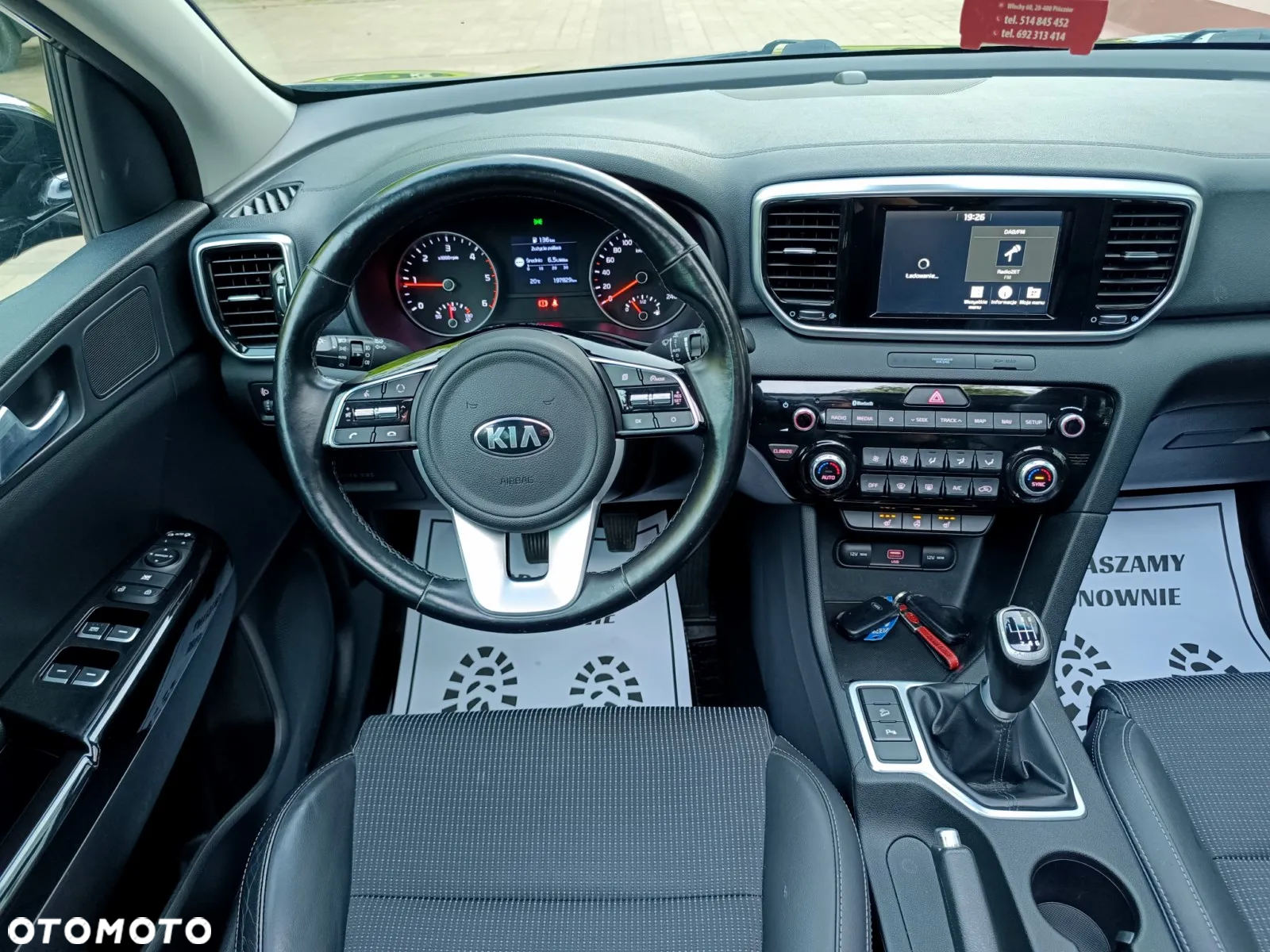 Kia Sportage 1.6 CRDI Black Edition Plus 2WD - 27