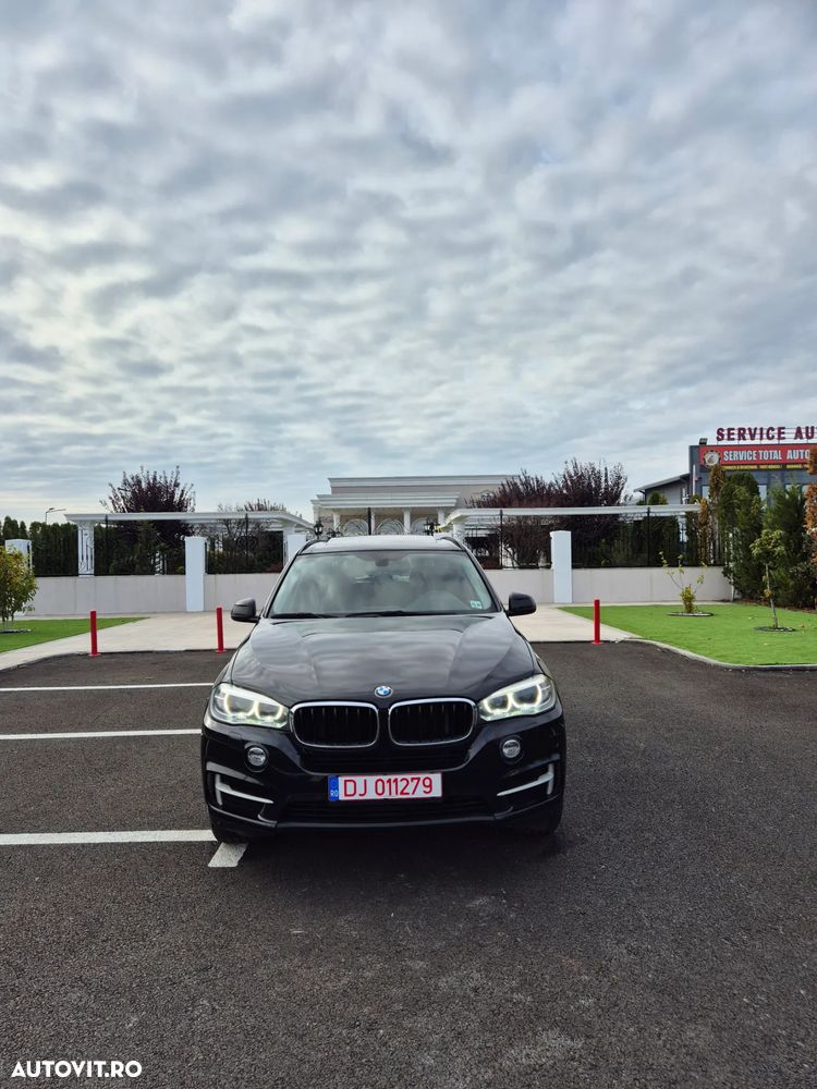 BMW X5 xDrive35i - 15